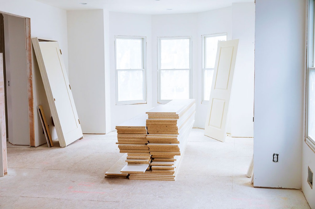 地域密着！住宅や店舗などの工事はお任せください！